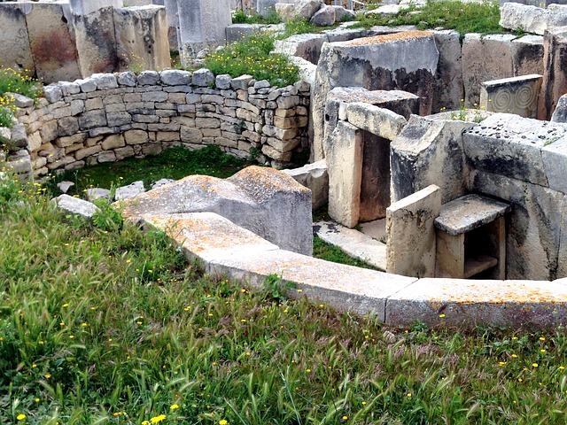 temples de tarxien